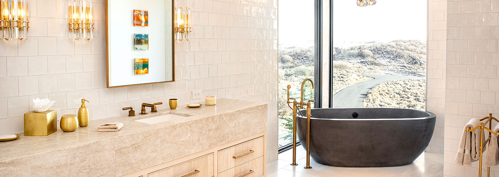 Custom Bathroom