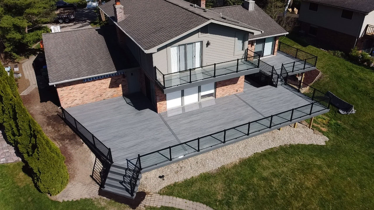 Deck Overhead